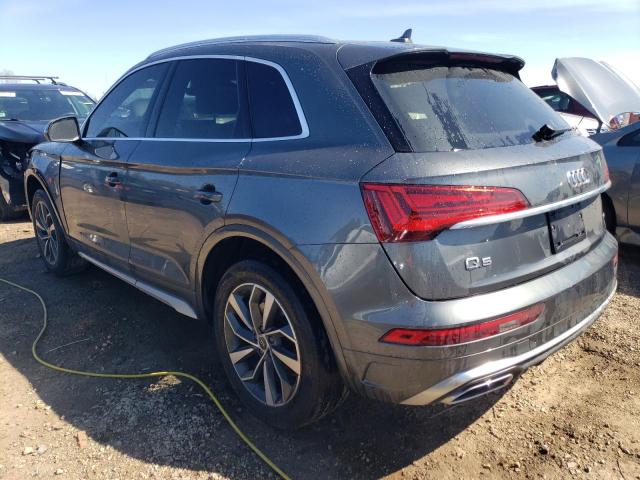 WA1EAAFY3N2079921 Audi Q5 PREMIUM 2