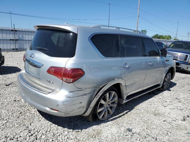 JN8AZ2NE5C9023160 | 2012 Infiniti qx56