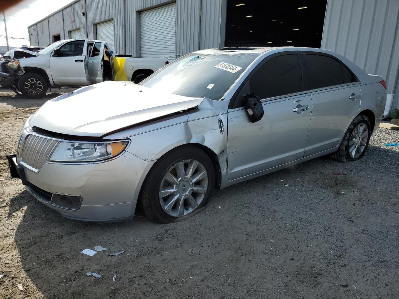 3LNHL2GC2BR761729 2011 Lincoln Mkz