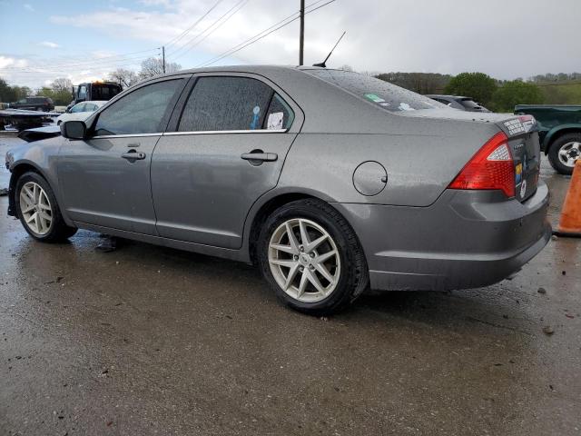 2010 Ford Fusion Sel VIN: 3FAHP0JG0AR377249 Lot: 49593064