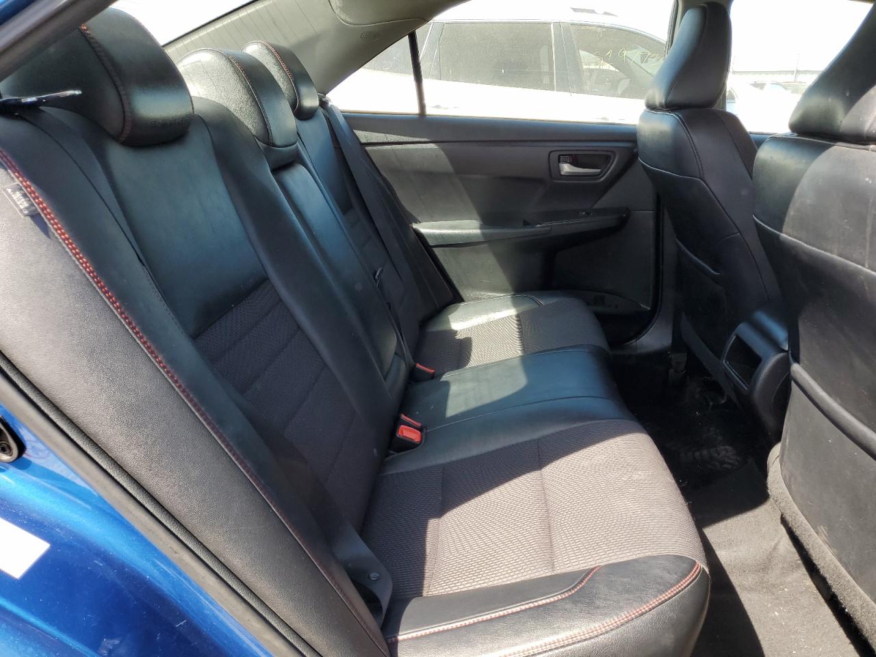 4T1BF1FKXHU742007 TOYOTA CAMRY 2017