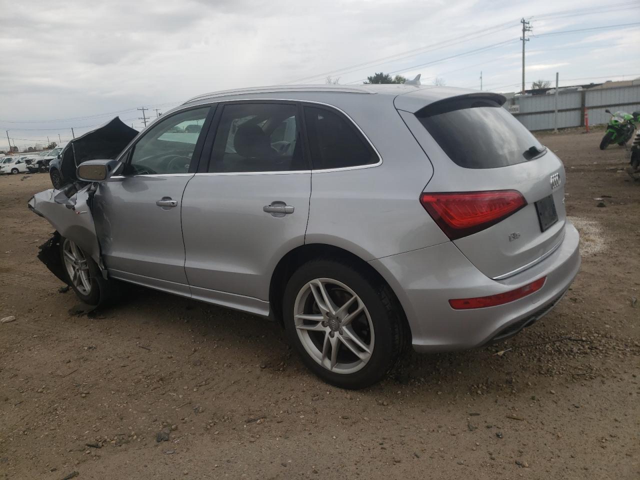 WA1W7AFP2GA045276 2016 Audi Q5 Prestige S-Line