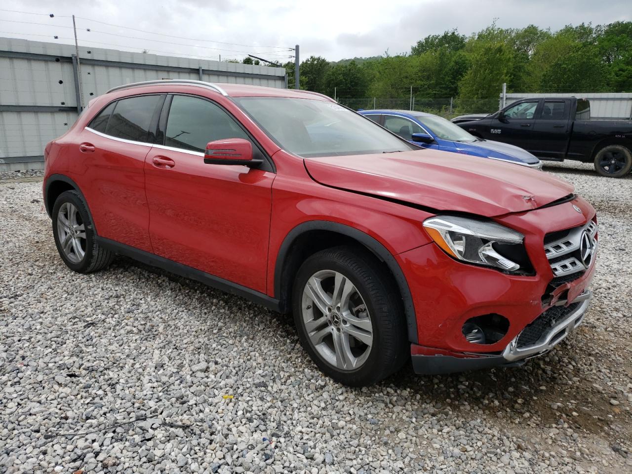 WDCTG4EB1KU016479 2019 Mercedes-Benz Gla 250