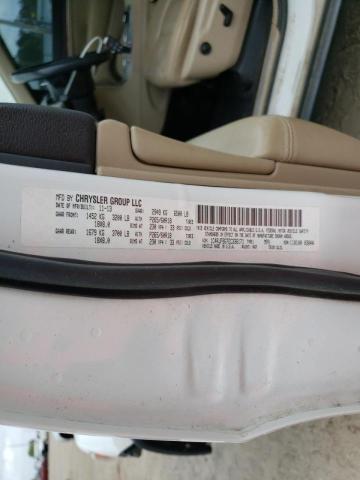 2014 Jeep Grand Cherokee Limited VIN: 1C4RJFBG7EC336171 Lot: 47813794