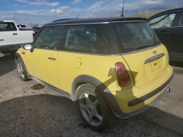 2002 Mini Cooper VIN: WMWRC33453TC48584 Lot: 52370974