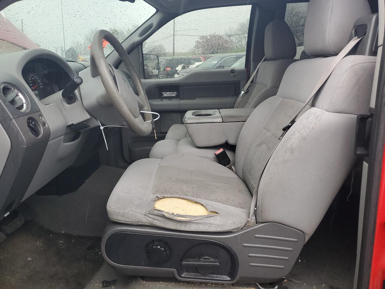 1FTPX14565NB60268 2005 Ford F150