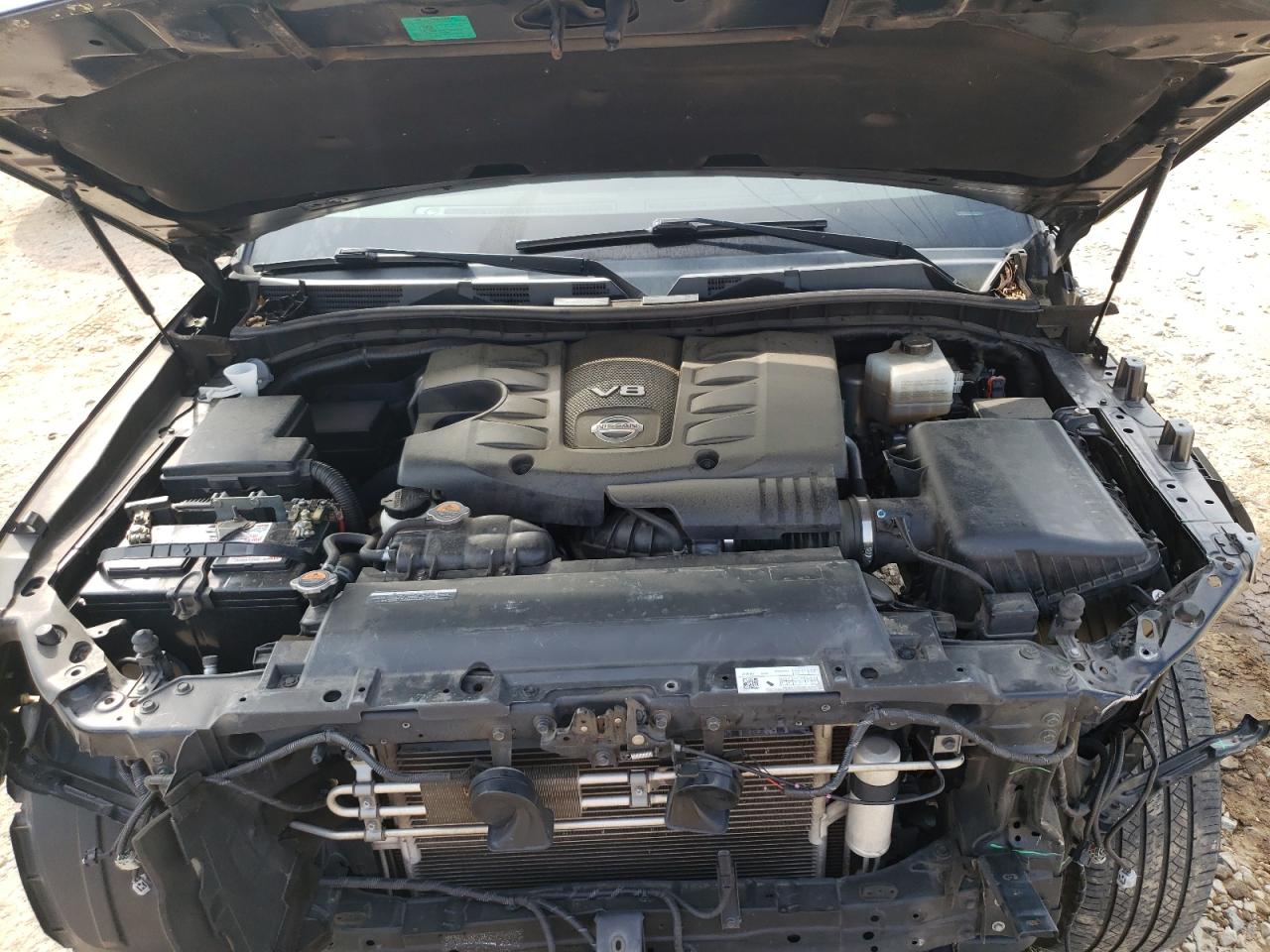 JN8AY2NCXKX511807 NISSAN ARMADA 2019