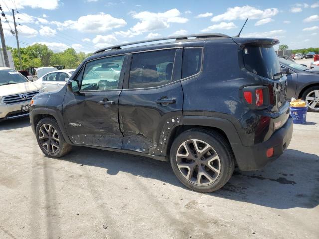 2015 Jeep Renegade Latitude VIN: ZACCJABT2FPC32769 Lot: 52367474