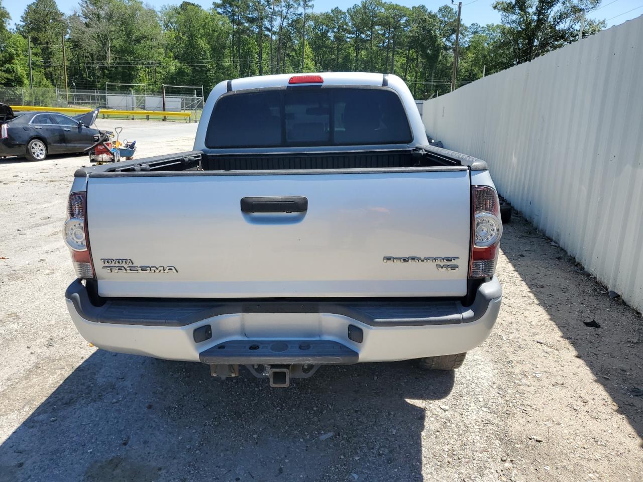 5TFJU4GN0DX043834 2013 Toyota Tacoma Double Cab Prerunner