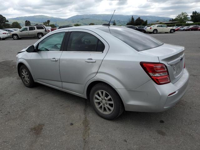 2019 Chevrolet Sonic Lt VIN: 1G1JD5SB5K4144717 Lot: 52514834