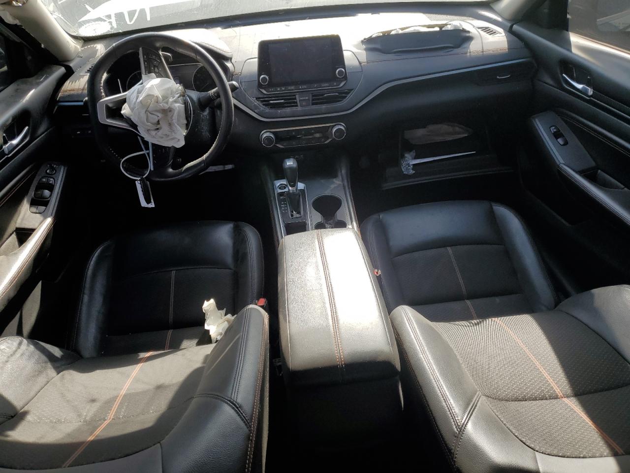 1N4BL4CV2NN328339 NISSAN ALTIMA 2022