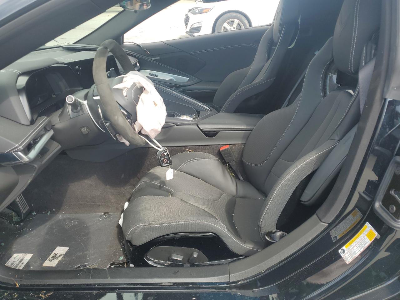 1G1YA2D44P5130393 CHEVROLET CORVETTE 2023