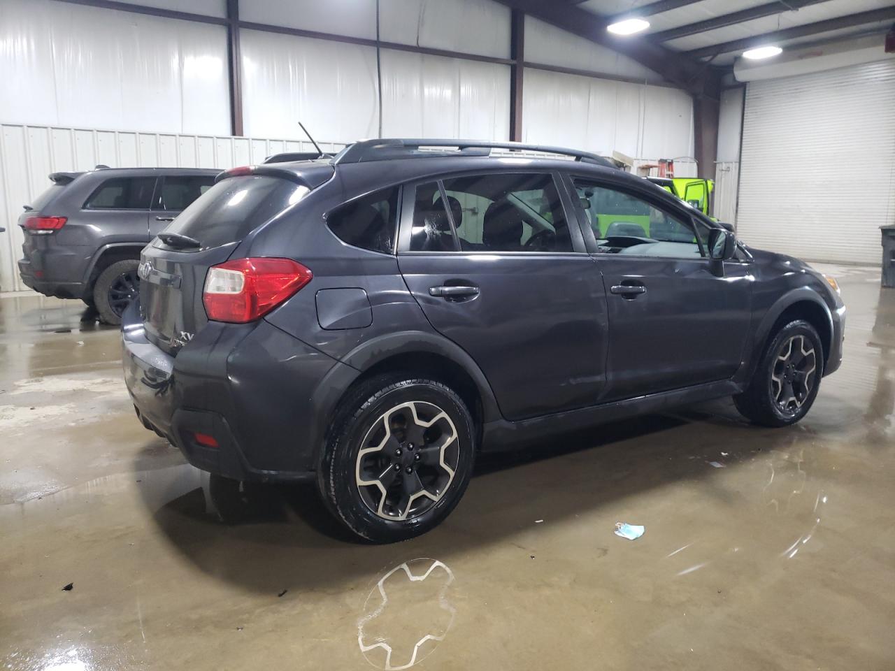 JF2GPACC4EH297063 2014 Subaru Xv Crosstrek 2.0 Premium