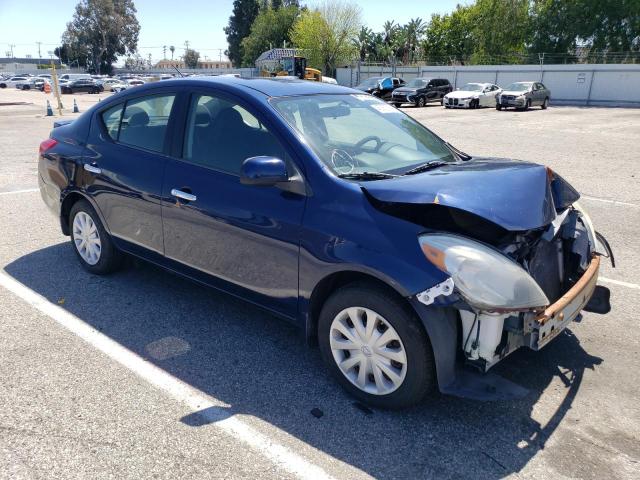 2014 Nissan Versa S VIN: 3N1CN7AP8EL806474 Lot: 45367214