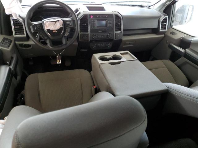 2017 FORD F150 SUPER - 1FTFX1EGXHKD03658