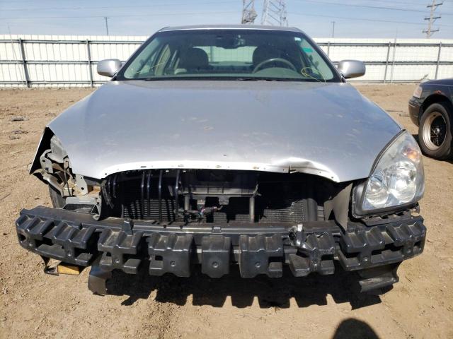 2008 Buick Lucerne Cxl VIN: 1G4HD57268U130327 Lot: 51766244