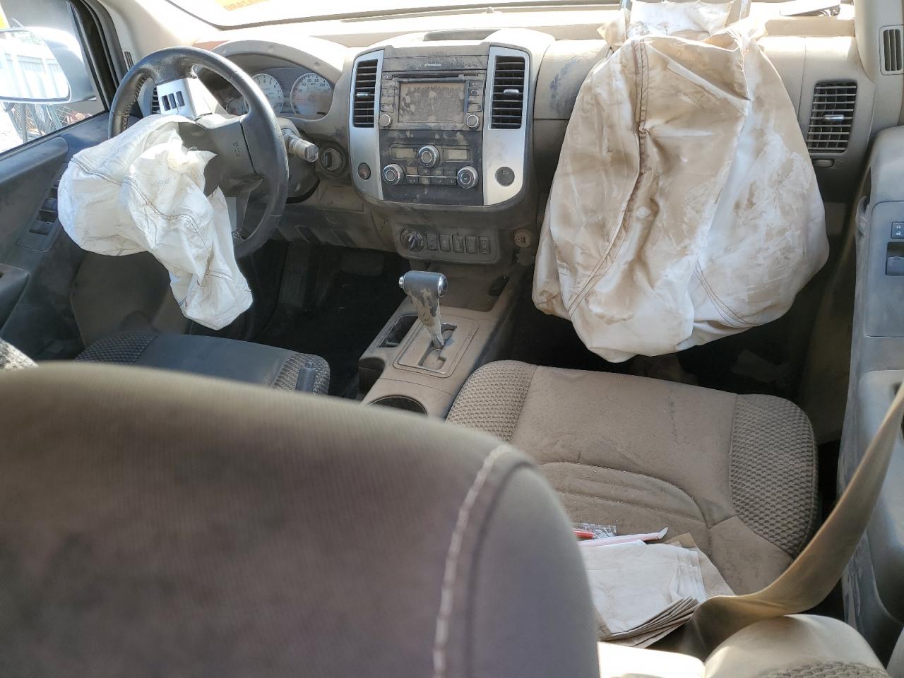 1N6AD0EV0KN705865 NISSAN FRONTIER 2019