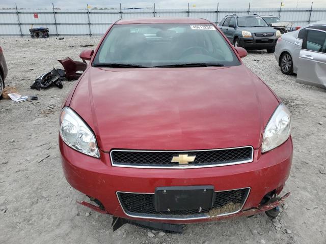 2014 Chevrolet Impala Limited Ltz VIN: 2G1WC5E38E1165316 Lot: 49613204