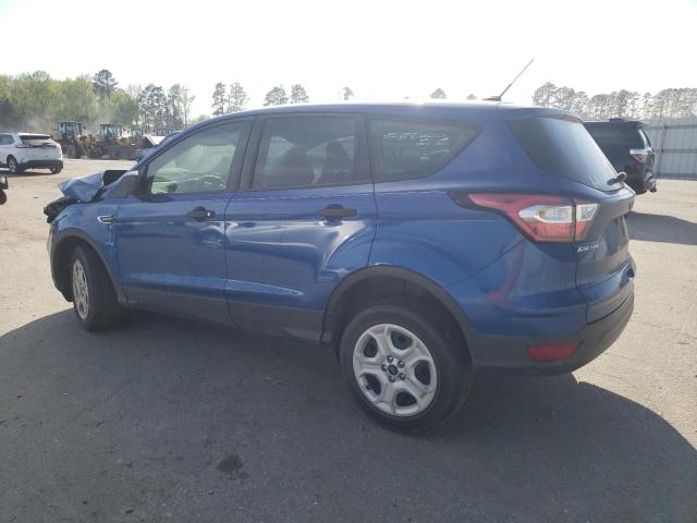 2018 Ford Escape S VIN: 1FMCU0F71JUA69002 Lot: 49423554