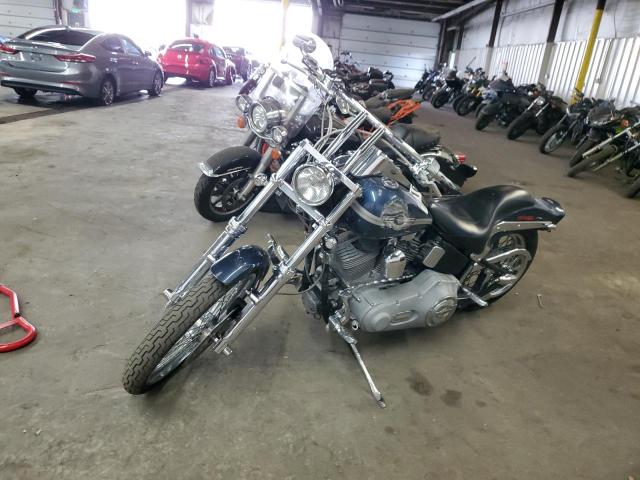 2003 HARLEY-DAVIDSON FXSTI 1HD1BVB183Y048836