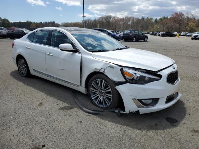 2016 KIA CADENZA LU - KNALN4D79G5216291
