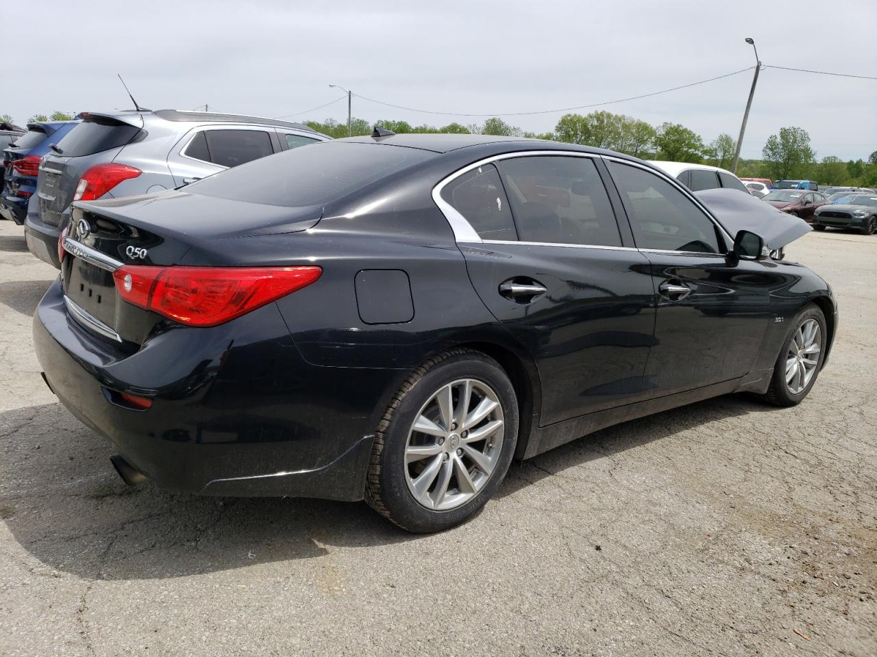 JN1EV7AR5GM342160 2016 Infiniti Q50 Premium