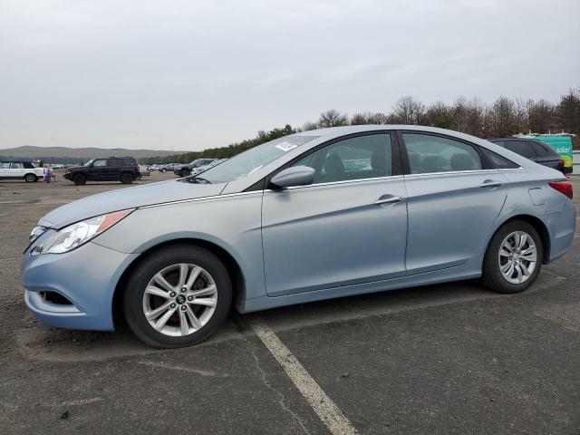 Lot #2445673452 2011 HYUNDAI SONATA GLS salvage car