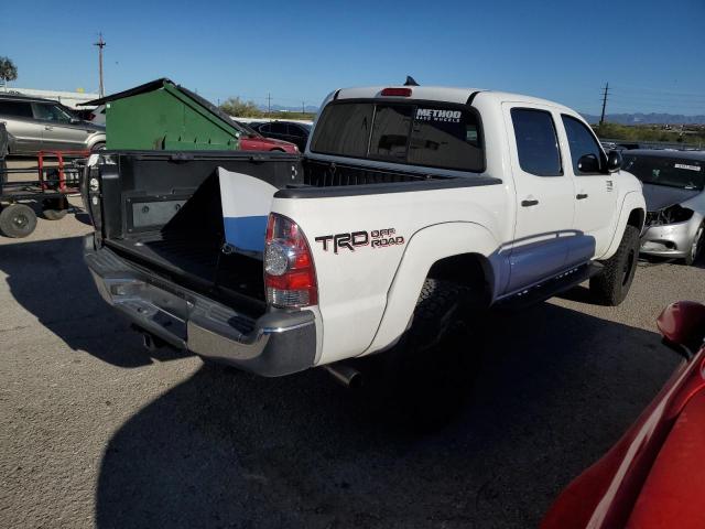 2015 Toyota Tacoma Double Cab Prerunner VIN: 5TFJU4GN4FX071994 Lot: 51084384