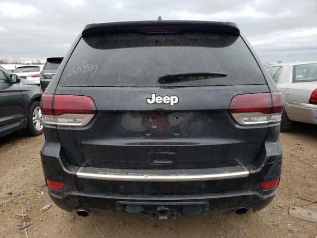 2014 Jeep Grand Cherokee Overland VIN: 1C4RJFCG6EC538871 Lot: 50896524