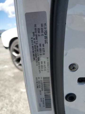 2019 DODGE CHALLENGER 2C3CDZBT7KH750799