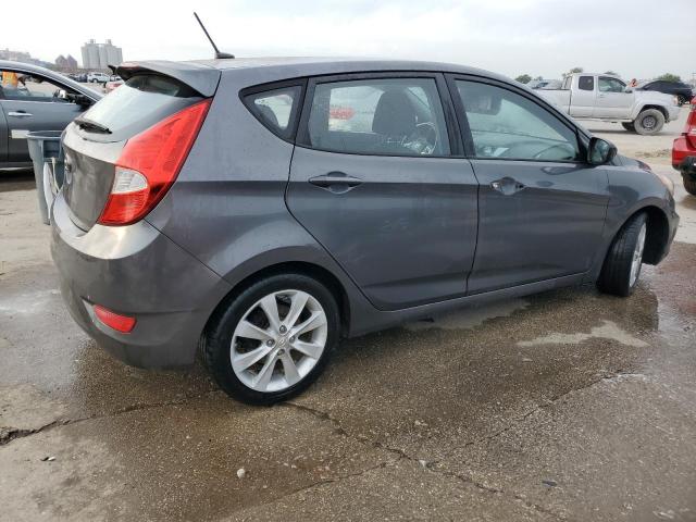 2012 Hyundai Accent Gls VIN: KMHCU5AE0CU018855 Lot: 50959754