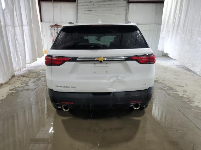 1GNEVGKW2PJ133422 Chevrolet Traverse L 6