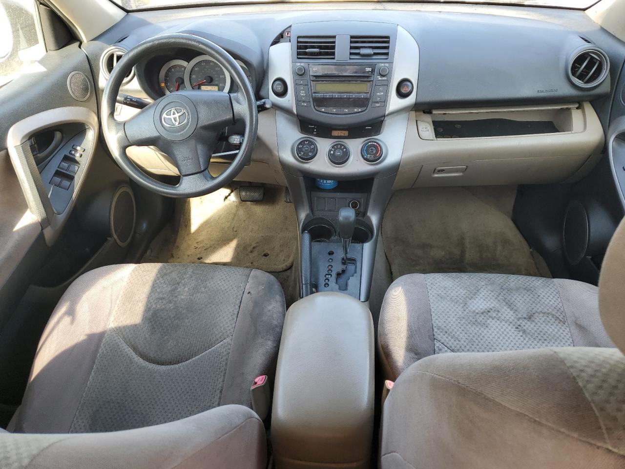 JTMZD33V886073811 2008 Toyota Rav4