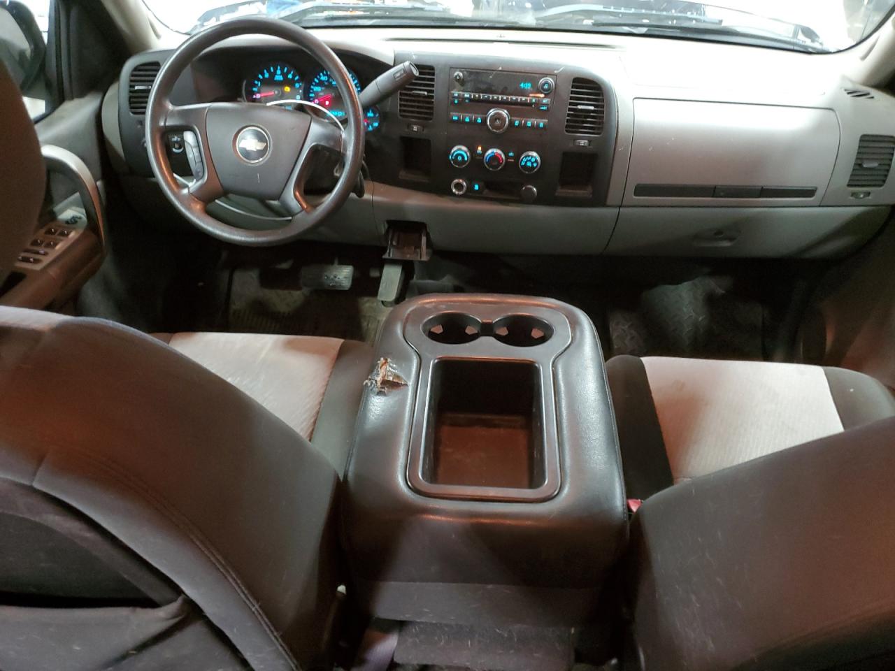 3GCEK13CX9G155627 2009 Chevrolet Silverado K1500