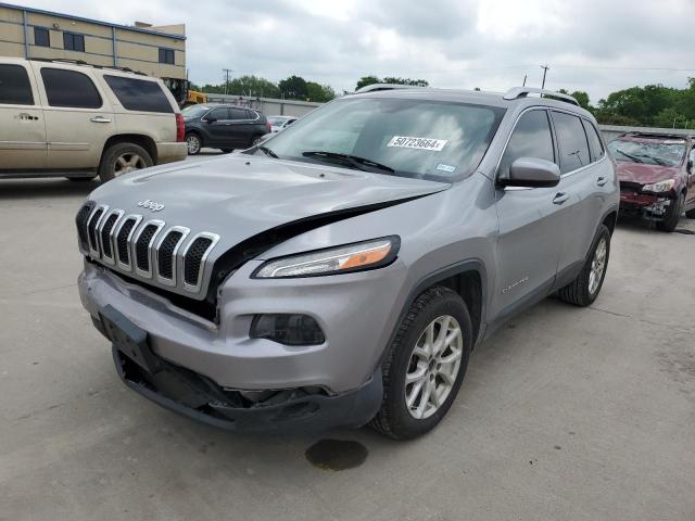 2016 Jeep Cherokee Latitude VIN: 1C4PJLCB8GW222853 Lot: 50723664