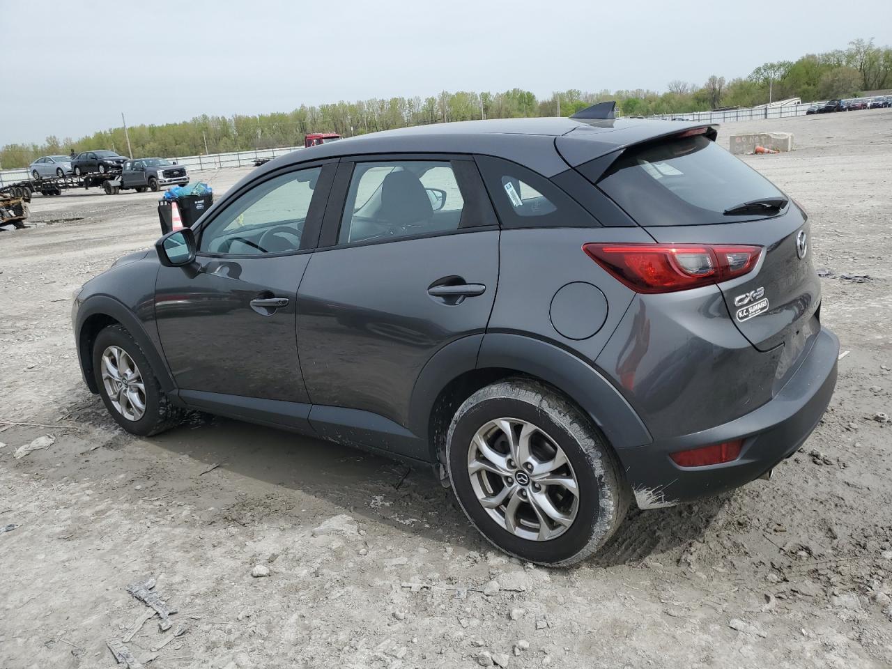 JM1DKDB73J0308004 MAZDA CX-3 2018