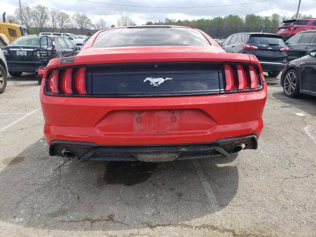 2018 Ford Mustang VIN: 1FA6P8TH6J5121986 Lot: 49552004