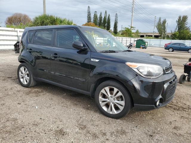 2016 Kia Soul + VIN: KNDJP3A51G7403661 Lot: 49524274