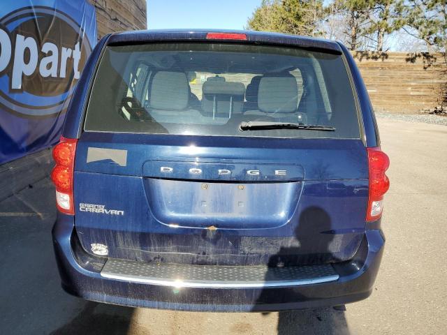 2C4RDGBG1CR220580 2012 Dodge Grand Caravan Se