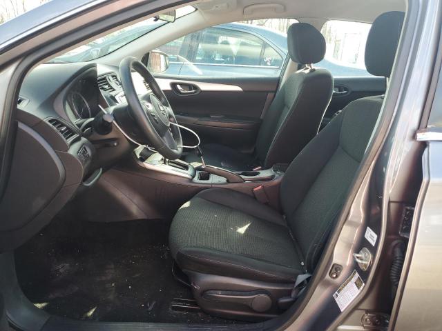 2019 NISSAN SENTRA S - 3N1AB7AP2KY437075