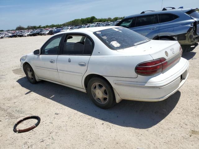 1999 Oldsmobile Cutlass Gl VIN: 1G3NB52M6X6325546 Lot: 50530464