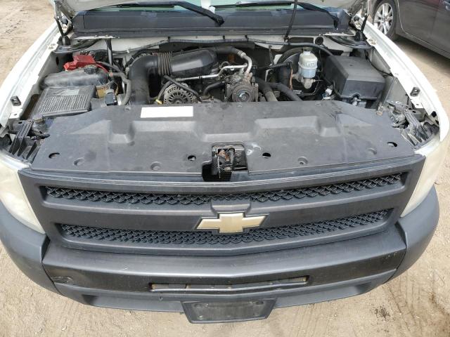 2010 Chevrolet Silverado C1500 VIN: 1GCPCPEX2AZ136633 Lot: 52094904