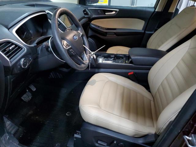 2020 Ford Edge Sel VIN: 2FMPK4J92LBB05814 Lot: 51708464