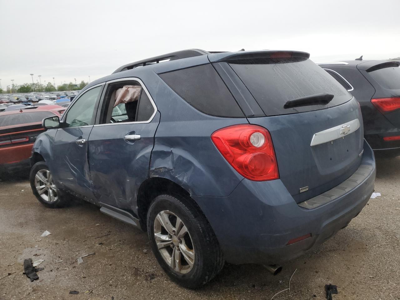 2CNALDEC5B6416010 2011 Chevrolet Equinox Lt