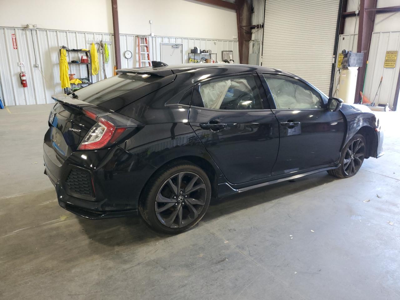 SHHFK7H47HU408754 2017 Honda Civic Sport