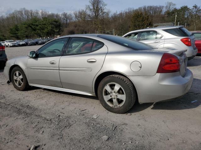 2008 Pontiac Grand Prix VIN: 2G2WP552X81146469 Lot: 49850214