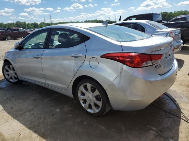 2012 Hyundai Elantra Gls VIN: KMHDH4AE6CU332691 Lot: 51979114