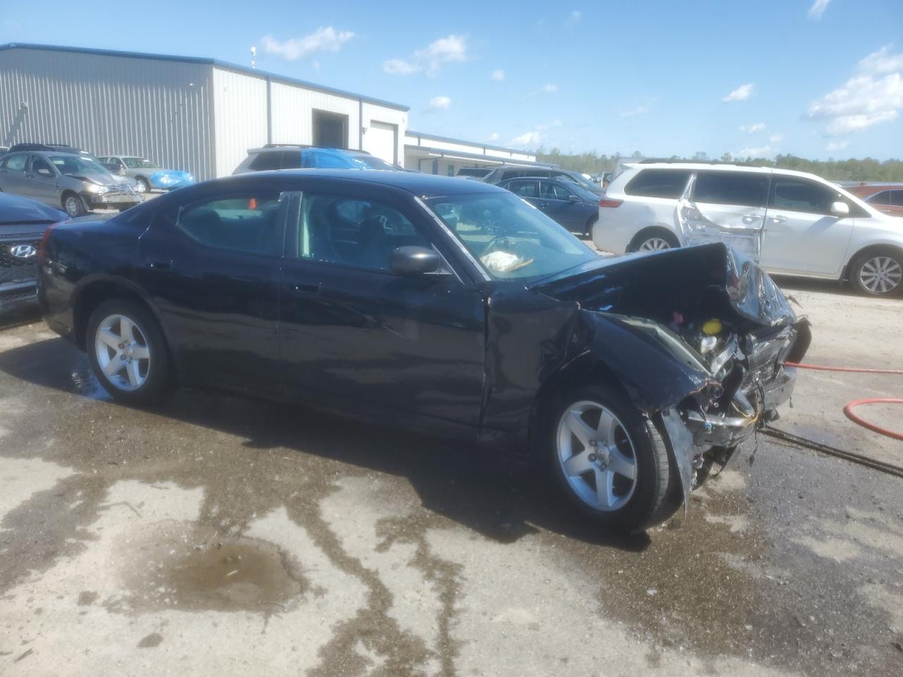 2B3CA4CD1AH215594 2010 Dodge Charger