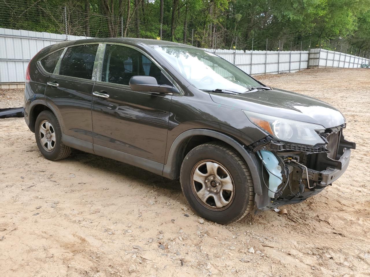 5J6RM3H39DL013811 2013 Honda Cr-V Lx