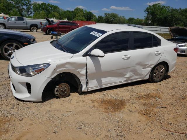 2019 Kia Rio S VIN: 3KPA24AB5KE220105 Lot: 51930724